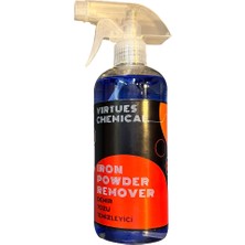 Virtue's Ipr-Iron Powder Remower 500ML-DEMİR Tozu Temizleyici