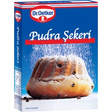 Dr.Oetker Pudra Şekeri 250 gr