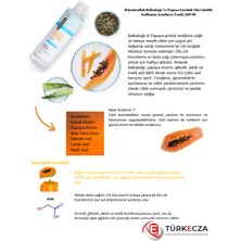 Botanical Lab Botanicallab Balkabağı ve Papaya Aha Arındırıcı Tonik 200 ml + Cadı Fındığı Kil Maskesi 100 ml