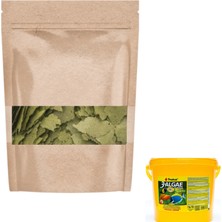 Tropical 3-Algea Flakes 100gr.  Balık Yemi (Açık)