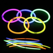 Duyu Market Glow Stick Fosforlu Kırılan Çubuk