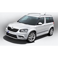 After Skoda Yeti 2010-2018 Tavan Radyo Anteni Komple 6R0035501F