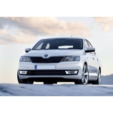 After Skoda Rapid 2012-2021 Tavan Radyo Anteni Komple 6R0035501F