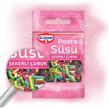 Dr. Oetker Dekor Pasta Süsü Şekerli 10 gr