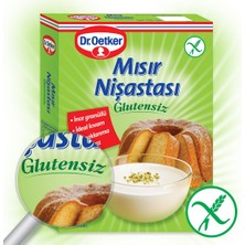 Dr. Oetker Glutensiz Mısır Nişastası - 150 Gr.