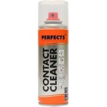 Perfect Perfects Yağlı Kontak Temizleyici Sprey - 200 ml