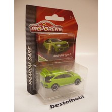 auto art Honda Civic Type R Green Majorette Premium