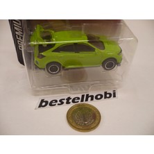 auto art Honda Civic Type R Green Majorette Premium