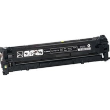 Quatro Hp CF210X / CE320A / CB540A  Siyah Muadil Toner