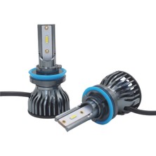 Space LED Xenon LED Far Ampulü 6000KELVIN 11600 Lümen 12V H11