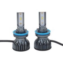 Space LED Xenon LED Far Ampulü 6000KELVIN 11600 Lümen 12V H11