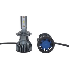 Space LED Xenon LED Far Ampulü 6000KELVIN 11600 Lümen 12V H7