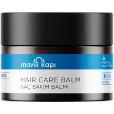 Mavili Kapı Saç Bakım Balmı 50 ml