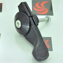 Nas Oto Tarım Çapa Makinası Plastik Gaz Kolu Yağmur Taral SM-0062