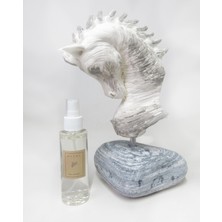 Missi Black Vanilya Kokulu Dekoratif Arap Atı Biblo/heykel