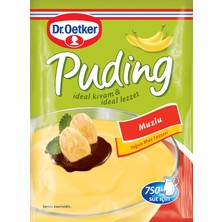 Dr.oetker Puding Muzlu 147 gr