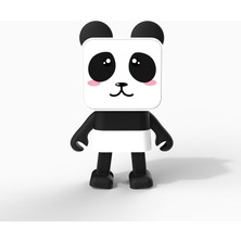 Dans Eden Hayvanlar Bluetooth Hoparlör - Panda