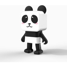 Dans Eden Hayvanlar Bluetooth Hoparlör - Panda