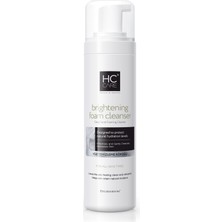 HC Care Foam Cleanser Yüz Temizleme Köpüğü - 200 ml