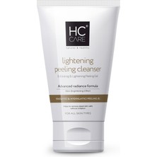 HC Care Peeling Cleanser Cilt Aydınlatıcı Jel - 150 ml