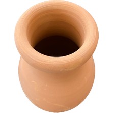 El Yapımı Doğal Toprak Kebap Testisi