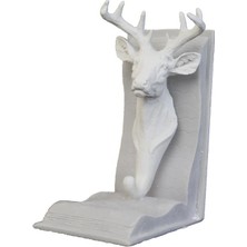 E Hobici Polyester Geyik Kitap Tutucu 22X11CM HYK799