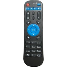 Gorgeous Yedek Uzaktan Kumanda Formxq-4k Mxq H96 Pro T9 X96 Akıllı Tv Kutusu