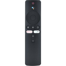 Gorgeous Yeni XMRM-006 Için Xiaomi Mı Kutusu S Mı Tv Çubuğu Mdz-22-Ab Mdz-24-Aa Akıllı Tv Kutusu Bluetooth Sesli Uzaktan Kumanda (Yurt Dışından)