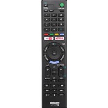 Gorgeous Sony Tv Için Uzaktan Kumanda RMT-TX300P RMT-TX300B RMT-TX300U, Youtube/netflıx ile