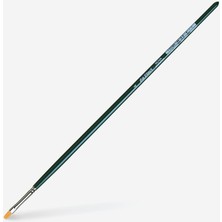 Da Vinci : Nova Sentetik Düz Yağlı Boya & Akrilik Boya Fırçası : Seri 1870 : No:4