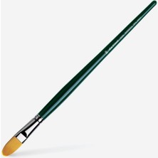 Da Vinci : Nova Sentetik Kedi Dili Yağlı Boya & Akrilik Boya Fırçası : Seri 1875 : No:20