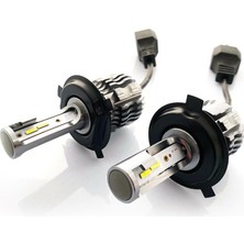 Photon Zero H4 +3 Plus Fansız LED