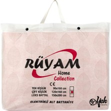 Rüyam Osmanlı Home Elektrikli Battaniye