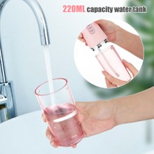Douler Elektrikli Diş Temizleme Seti - Pembe (Yurt Dışından)