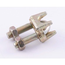 Junıor A Tip Klemens (6mm)