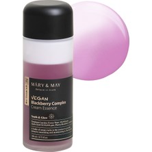 Mary & May Vegan Blackberry Complex Cream Essence 140 ml