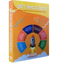 Bayhan Yayıncılık Jet Ingilizce- Jet Kelimeler + Mobil Uygulama ve Hafıza Teknikleri Ile Ingilizce -3' Lü Set (Ciltli)