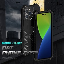 ZH Store iPhone 14 Pro Max için Halka Tutucu Telefon Kılıfı - Yeşil Ordu(Yurt Dışından)