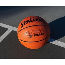 Spalding TF-150 Basketbol Topu Varsity Size 5 Fıba Approved - Onaylı (84423Z)