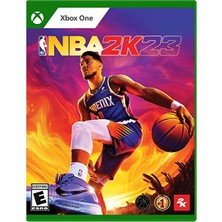 Nba 2K23 Xbox One Oyunu