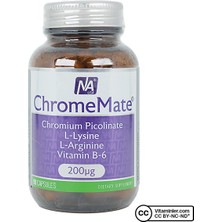 Natrol Chromemate 90 Kapsül