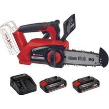 Einhell Fortexxa 18/20 Th Akülü Budama Testeresi 2.5 Ah 2 Akü