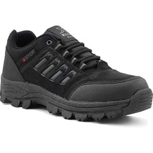 Xstep X5-22 Trekking Outdoor Kar Erkek Ayakkabı