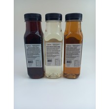 Esperado Kahve Şurup Seti Beyaz Çikolata + Fındık + Çikolata Aromalı 3 x 250 ml