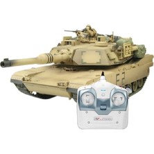 Infrared Series Us M1A2 Abrams Desert Tank