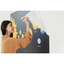 TutturX Güneş Sistemi 62 x 150 cm