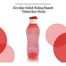 Tupperware Eko Şişe 750 ml Kor Pırıltı