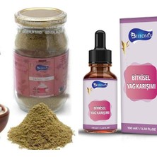 Bellomix Kuşburnu Detox Çayı + Bitkisel Yağ Karışımı 100 ml