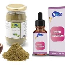 Bellomix Elmalı Detox Çayı + Bitkisel Yağ Karışımı 100 ml