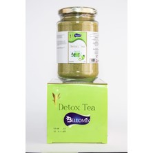 Bellomix Elmalı Detox Çayı + Bitkisel Yağ Karışımı 100 ml